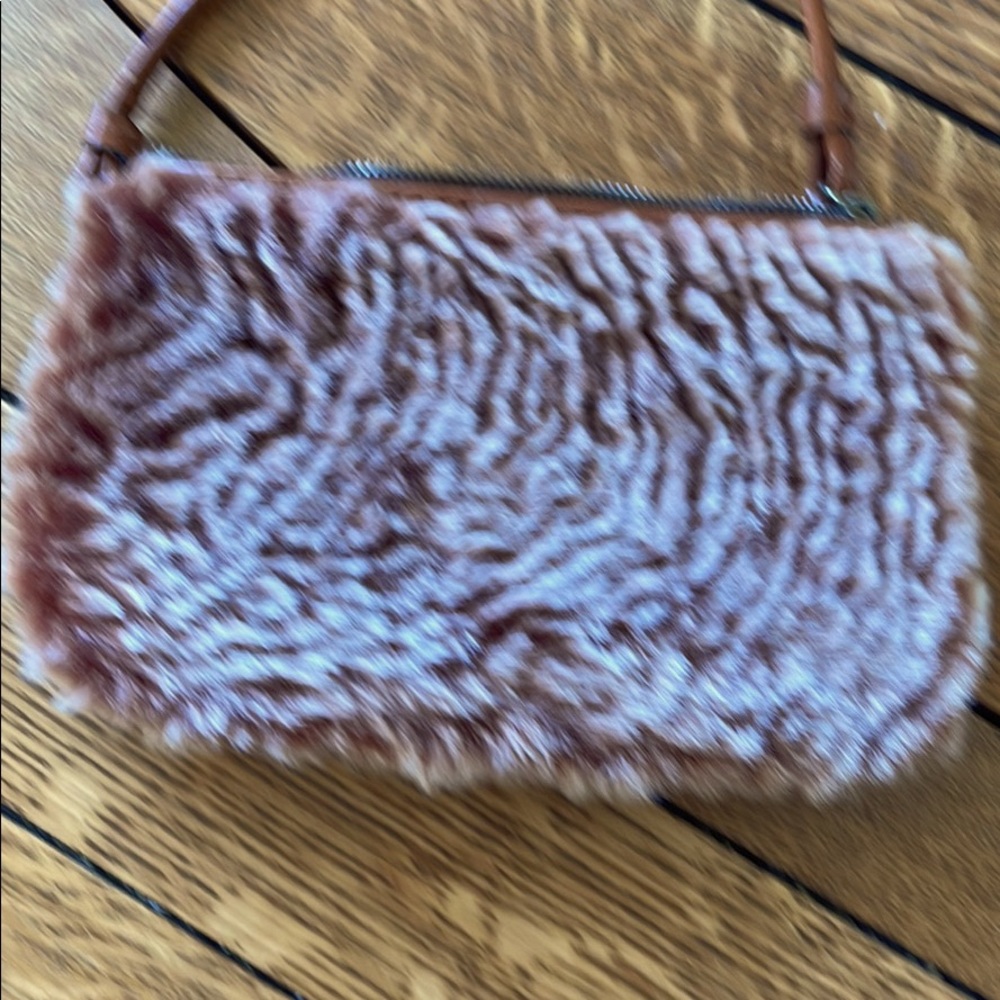 Authentic Patricia Nash clutch